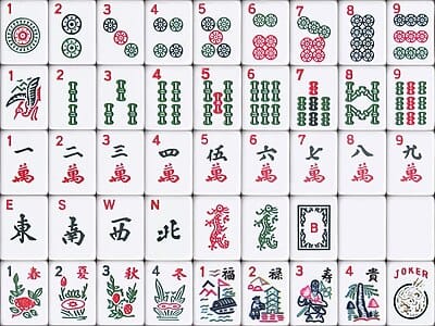 Understanding the Basics of American Mahjong