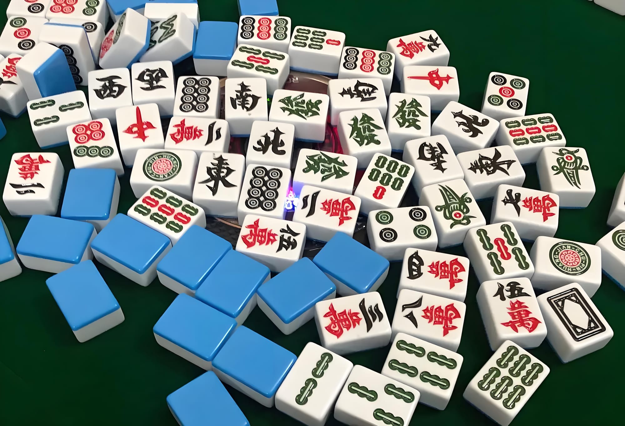 Mastering Hong Kong Style Mahjong: A Comprehensive Guide